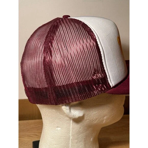 Vintage Bobby Helms “My Special Angel” Trucker Snapback Mesh Hat‎ - Picture 5 of 8